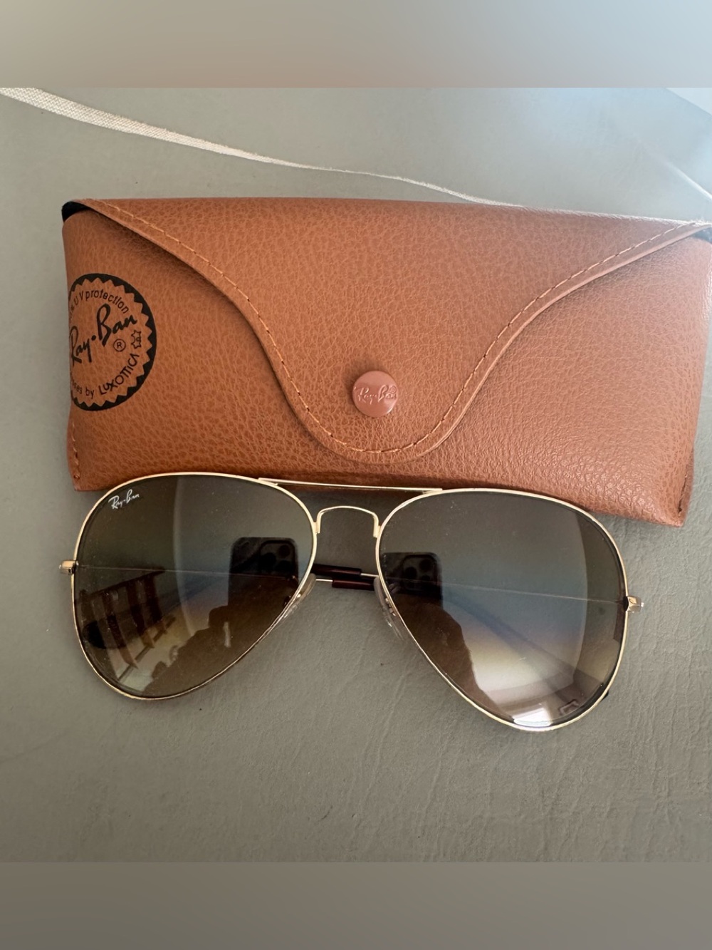 Ray-Ban RB3025 large aviator